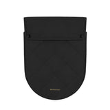 Комбинирана количка 3в1 трансф. седалка Amaia Black 2024