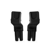 Комбинирана количка 3в1 трансф. седалка Amaia Dark Grey 2024