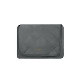 Комбинирана количка 3в1 трансф. седалка Amaia Dark Grey 2024