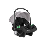 Комбинирана количка 3в1 трансф. седалка Amaia Light Grey 2024