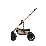 Комбинирана количка 3в1 трансф. седалка Amaia Light Grey 2024