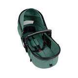 Комбинирана количка 3в1 трансф. седалка Amaia Mint 2024