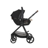 Комбинирана количка 3в1 с кош за новородено Mia Beige