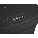 Комбинирана количка 3в1 с кош за новородено Mia Black