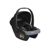 Комбинирана количка 3в1 с кош за новородено Mia Grey