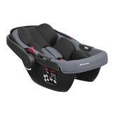 Комбинирана количка 3в1 с кош за новородено Mia Grey