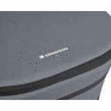 Комбинирана количка 3в1 с кош за новородено Mia Grey