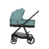 Комбинирана количка 3в1 с кош за новородено Mia Mint