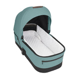 Комбинирана количка 3в1 с кош за новородено Mia Mint