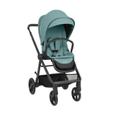 Комбинирана количка 3в1 с кош за новородено Mia Mint