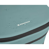 Комбинирана количка 3в1 с кош за новородено Mia Mint