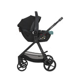 Комбинирана количка 3в1 с кош за новородено Mia Mint