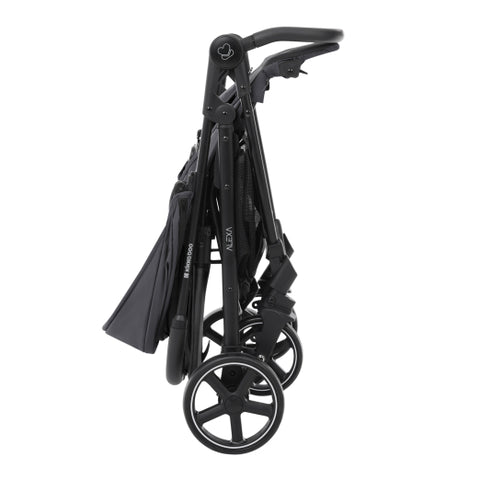 Количка Alexa Dark Grey