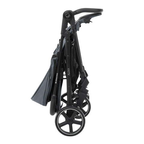 Количка Alexa Light Grey