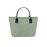 Комбинирана количка 2в1 с кош за новородено Thea Army Green 2024