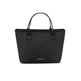 Комбинирана количка 2в1 с кош за новородено Thea Black 2024