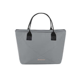 Комбинирана количка 2в1 с кош за новородено Thea Grey 2024