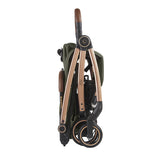 Лятна количка с автоматично сгъване Joy Army Green