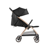 Лятна количка с автоматично сгъване Joy Black