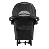 Лятна количка с автоматично сгъване Joy Black