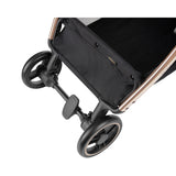 Лятна количка с автоматично сгъване Joy Black