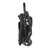 Лятна количка с автоматично сгъване Joy Dark Grey