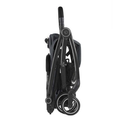 Лятна количка с автоматично сгъване Joy Dark Grey