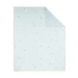 Лятно одеяло 80x100см Stripy Friends