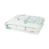 Супер меко бебешко одеяло 80/110 см Sleepy Sheep