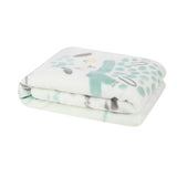 Супер меко бебешко одеяло с шерпа 110/140 см Sleepy Sheep