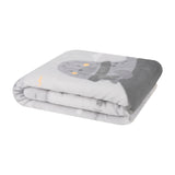 Супер меко бебешко одеяло с шерпа 110/140 см Seally Me