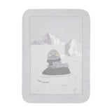 Супер меко бебешко одеяло 110/140 см Seally Me