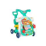 Играчка за прохождане 4в1 Sweet Escape Mint