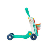 Играчка за прохождане 4в1 Sweet Escape Mint