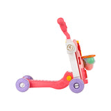 Играчка за прохождане 4в1 Sweet Escape Pink