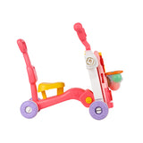 Играчка за прохождане 4в1 Sweet Escape Pink