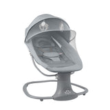 Електрическа люлка Winks Beige-Grey