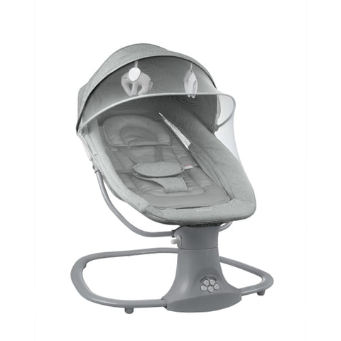 Електрическа люлка Winks Grey