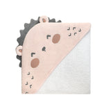 Хавлия с качулка 90/90см тери Hedge-hugs