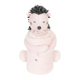 Сет играчка с одеяло Hedge-hugs