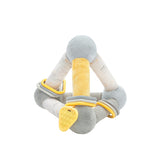 Занимателен плюшен триъгълник Seally me