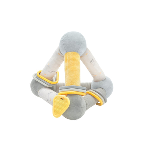 Занимателен плюшен триъгълник Seally me