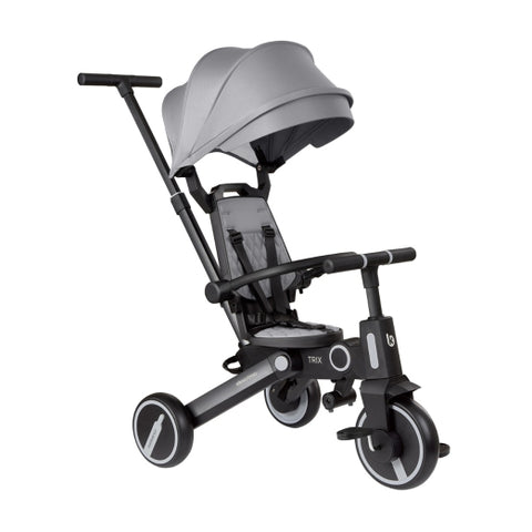 Триколка 7в1 Trix Grey