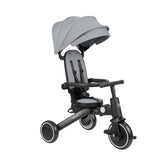 Триколка 8в1 Trix 2 Grey