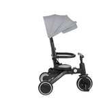 Триколка 8в1 Trix 2 Grey