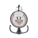 Електрическа люлка Twiddle Beige