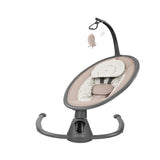 Електрическа люлка Twiddle Beige