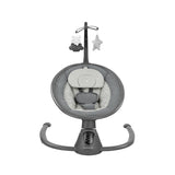 Електрическа люлка Twiddle Grey