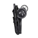 Количка за близнаци Happy 2 Black 2024