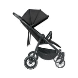 Количка за близнаци Happy 2 Black 2024